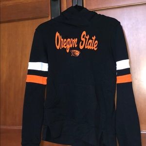 Oregon state girls hoodie sweatshirt